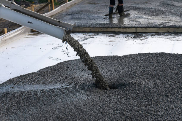 Best Industrial Concrete Flooring in Mobridge, SD