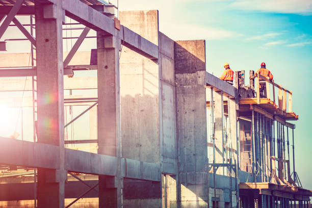 Best Industrial Concrete Flooring in Mobridge, SD
