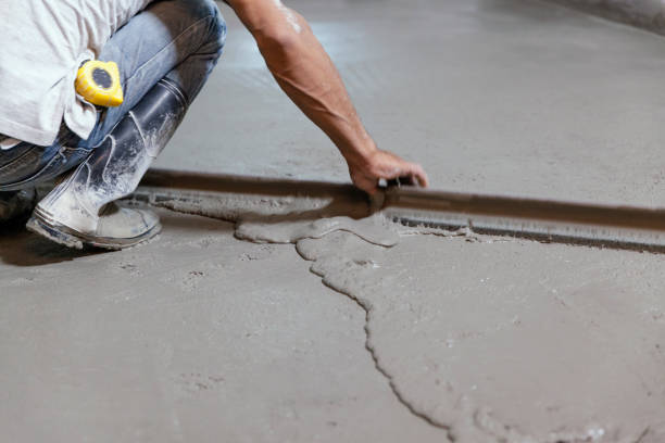 Best Concrete Patio Design and Installation in Mobridge, SD