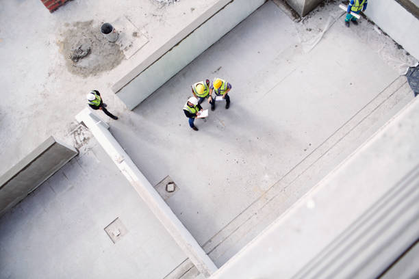 , SD Concrete contractor Company